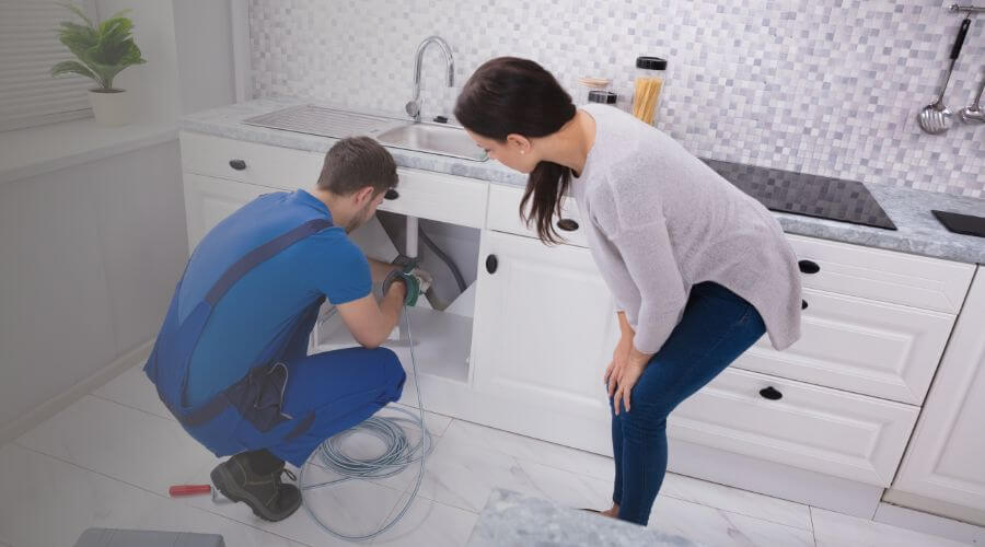 Professional septic pumping service in Panther, WV